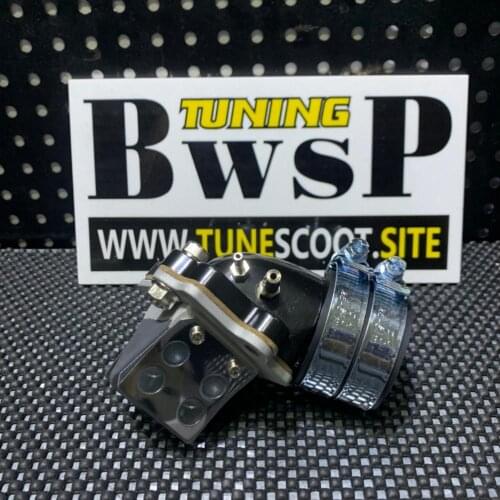 Intake Manifold For JOG50 JOG90 BWS90 BW100 BWS50 BWS90 ZR EVO Racing 27mm Tuning Engine Perfomance Modified BWSP Parts