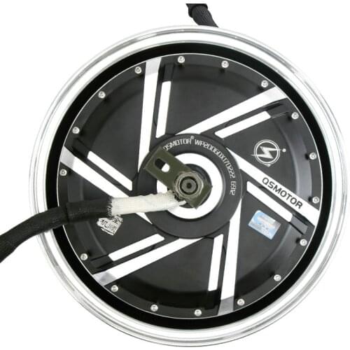 48V60V72V 13 inch2000W-8000W brushless DC hub motor electric vehicle rear wheel drum brake/disc brake DIY accessories