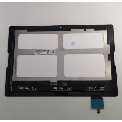 10.1" For Lenovo Tab A10-70 A7600 A7600-F A7600-H A7600F A7600H LCD Display + Touch Screen Digitizer Assembly without frame