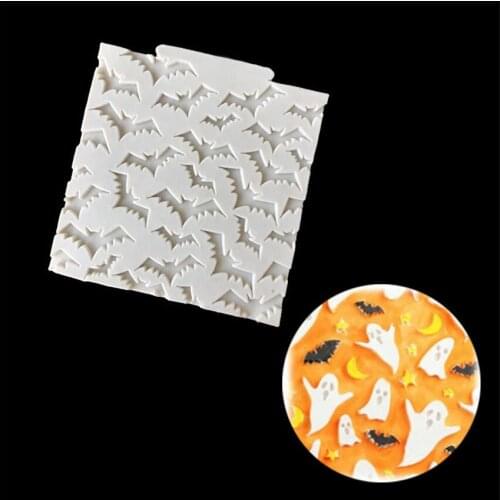 10.7*10*0.7CM DIY Sugar Craft Cake Vintage Petal Bat Cake Silicone Mold Fondant Mold Cake Decorating Tools Gum Paste Mold