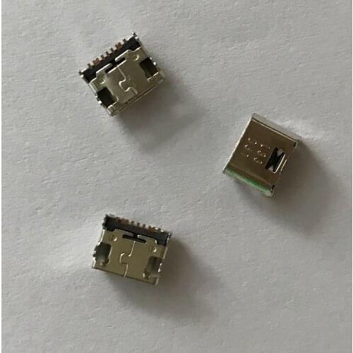 100pcs/lot New replacement for Samsung I8552 I8558 I9060 i9080 i9082 Usb Charger Charging Connector Dock Port