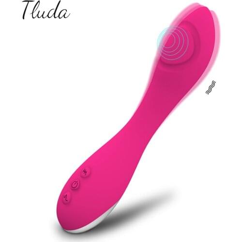 2 in 1 G Spot Soft Vibrator for Women Vagina Suction Clitoris Stimulation Vibrating Dildo Sex Toys for Adult Female Masturbate