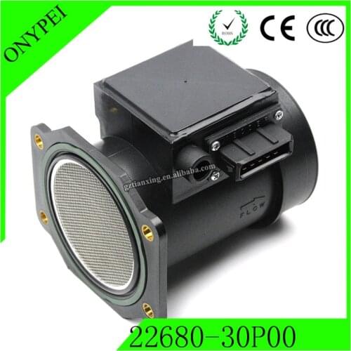 22680 30P00 New Mass Air Flow Meter For 1990-1996 Nissan 300ZX Infiniti J30 3.0L 22680-30P00 2268030P00