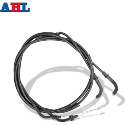 Motorcycle Accessories Throttle Line Cable Wire For SUZUKI DR250 Djebel 250