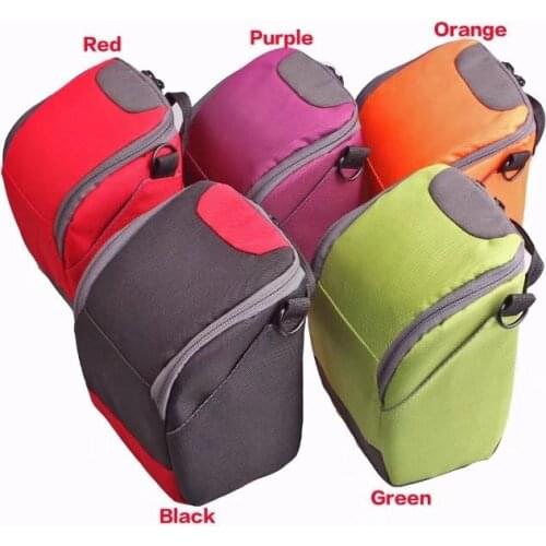 Mirrorless System Camera X10 X20 X100 X100S X100T Camera Case Bag for SONY A6500 A6300 A6000 A5100 A5000 A9 A7R3 A7R A7MS