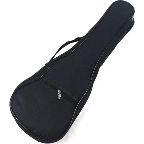 Ukulele Case Waterproof Backpack Handbag Thicken Concert Tenor 21 23 26 Inch Ukelele Bag Guitar Case Accessorie Part Dropship