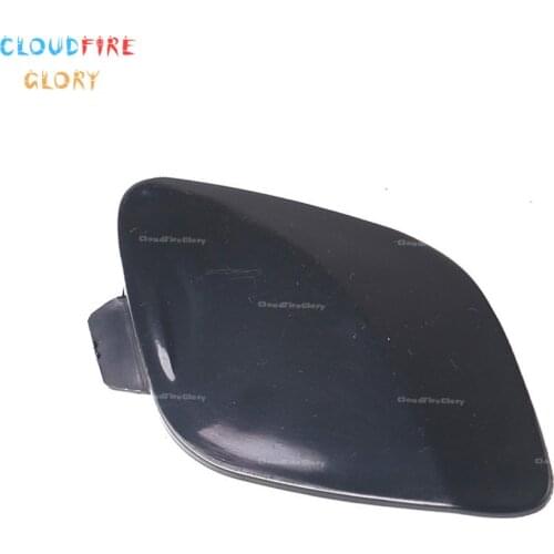 CloudFireGlory 39802519 30795007 Front Bumper Tow Hook Eye Cap Cover Lid Primed For Volvo S60 2011 2012 2013
