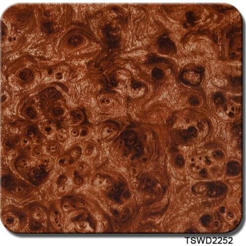 CSWD2252 1m wide wood pattern hydrographics-printing-film 50 square meters water transfer
