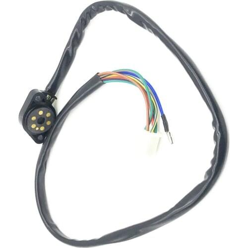 Mortorbike Gear position Sensor GEAR INDICATOR SHIFT Motorcycle Gear Sensor Parts motor tricycle For SUZUKI Volusia 800 SV650