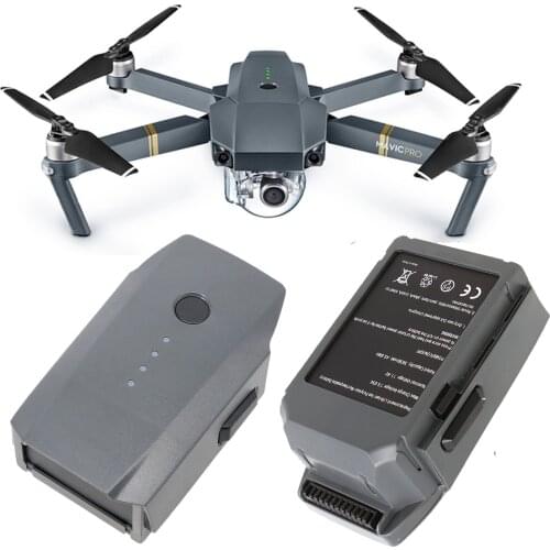 DJI MAVIC PRO Platinum Intelligent Flight Battery Accessories Mavic Pro Platinum Batteries
