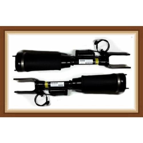 For Mercedes benz R Class W251 2006-'15 REBUILD Front Suspension Air Spring Bag Strut PAIR R320 , R350 , R500 , R550 & R63 A