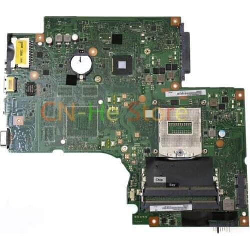 JOUTNDLN FOR LENOVO G710 Laptop motherboard 69N0B5M23A01 BAMBI2 integrated graphics card