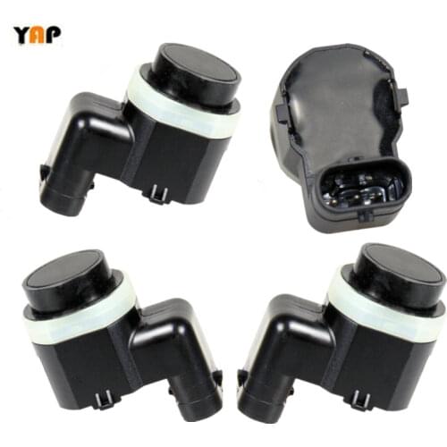 PDC SENSOR/PARK DISTANCE CONTROL SENSOR (4) FOR FITRenault Laguna Megane Scenic 82004-54716 2009-2012