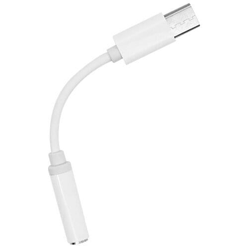 New Original Audio Jack For Blackview BV9100 Earphone Adapter Type-C to 3.5mm Headphone port Replacement