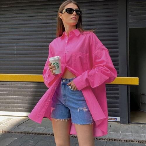 NSHYPOI Women's Cotton Shirts