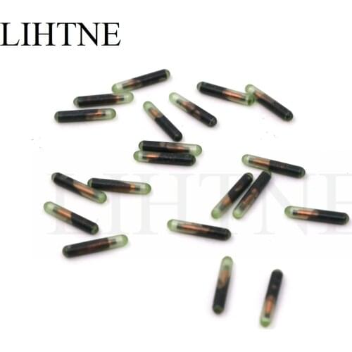 Glasses Microchips 134.2KHz ISO11784 ISO11785 FDX-B Pet Animal management