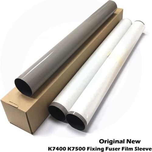 Original New Fixing Fuser Film Sleeve JC91-01194A JC91-01195A for Samsung MultiXpress SL K7400 K7500 K7600 X7400 X7500 X7600