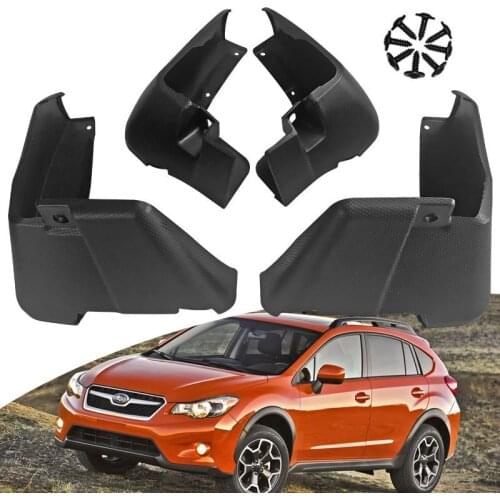 Suitable for 18 Subaru XV tire mudguards
