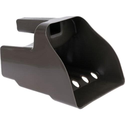 Sand Scoop for Metal Detecting Treasure Hunting Sifter Beach Shovel Gold Mining E7CB