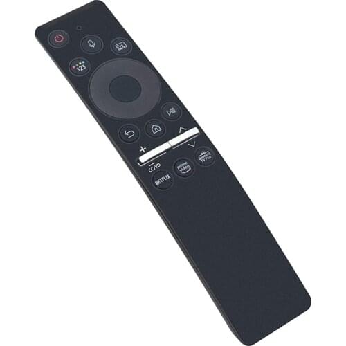 Top BN59-01330A BN59-01329A Voice Smart Remote Replacement Fit for Samsung QLED 8K UHD TV 2020 Models-LS01T Q80T Q70T