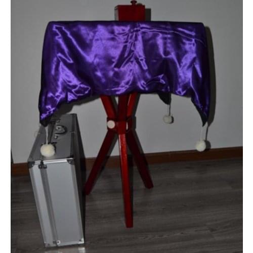 Trinity Floating Table - Magic tricks, stage, close-up magic prop,illusions,mentalism,top quality