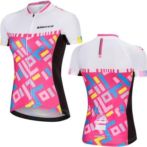 Cycling Jersey Short Sleeve Women Top Womens Clothing 2021 BMX Jaquetas Race Fit Ladies For Bicycle Ciclismo Camiseta Hombre
