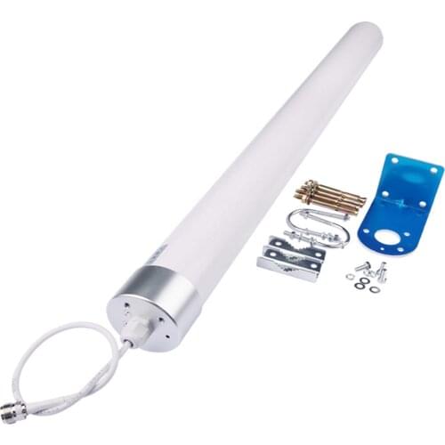 High Quality Outdoor Omni-directional 2g 3g 4G LTE Antenna for long range cellular signal booster