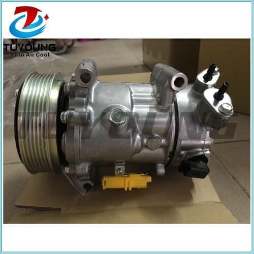Factory Outlet Auto AC Compressors for Peugeot 408 Citroen 75780 6453QJ