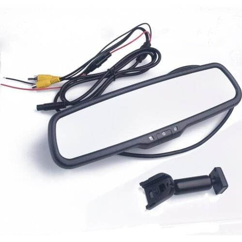 Interior Rear View Mirror Monitor For Chevrolet Equinox 2005-2016 , Malibu 2005-2014 ,cruze 2011-2015, opel astra 2012-2014