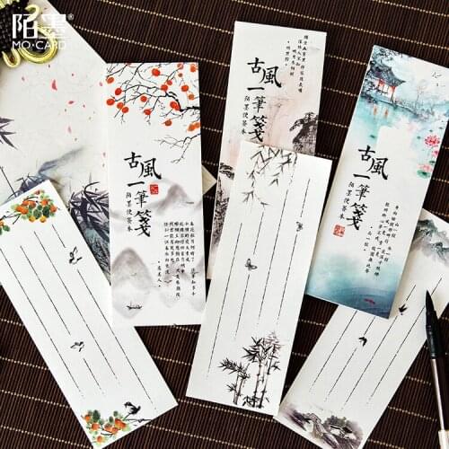1pcs Momo Paper Product Notes Notebook Notepad Creative Portable