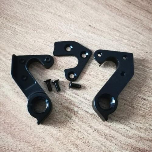 5pcs Bike rear gear mech derailleur hanger dropout for Canyon aka #28 Speedmax CF R41 Ultimate CF SL R22 SLX R20 with Screws