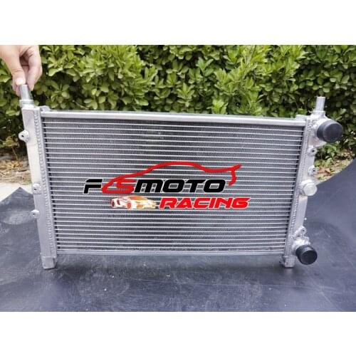 Aluminum radiator for FIAT UNO 1.3L/ 1.4L PETROL TURBO/1.3D 1.7D DIESEL 89-95 1989 1990 1991 1992 1993 1994 1995