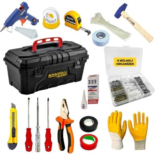Anadolu Strong Tool Kits