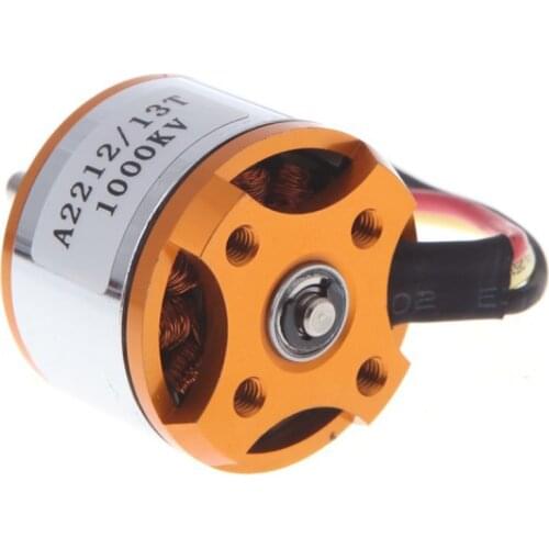 A2212 Brushless motor 930KV 1000KV 1400KV 2200KV 2450KV 2700KV for RC airplane Multi-copter Brushless motor Outrunner
