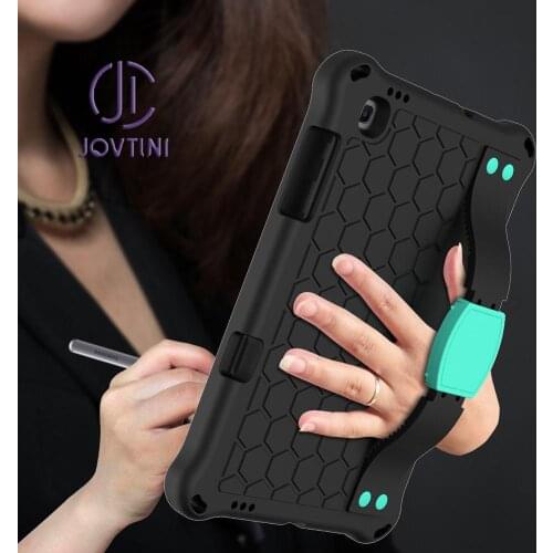 Case Cover For Samsung Galaxy Tab S6 Lite P610 P615 SM-P610 SM-P615 10.4 inch Non-toxic Kids Shockproof honeycomb Tablet Cover