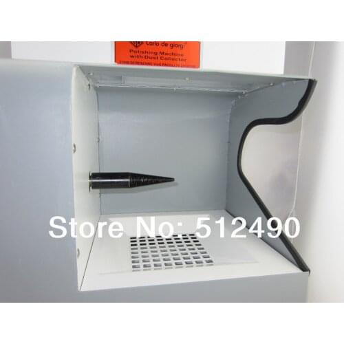 Diy Fordom polishing machine Detal Polsihing Machine Bench Lathe speed 2800rpm