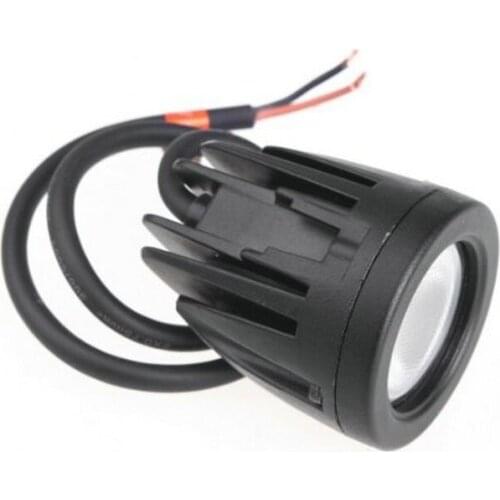 10W DC12-24 white 3535 Flood Beam LED Work Light for Motorcycle ATV SUV Off-road Truck led light led lamp light 1pcs JTCL214-ly