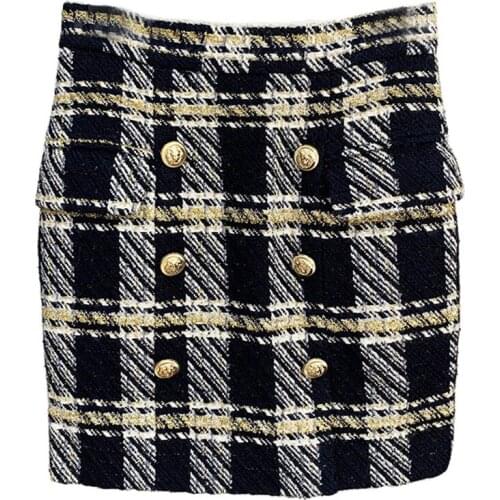 HAGEOFLY Womens Autumn Skirts