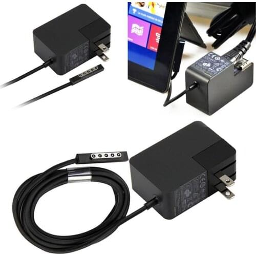 Good Quality 12V 2A RT Universal Charger Power Supply Adapter Compatible For Microsoft Surface Pro RT 10.6 Tablet PC