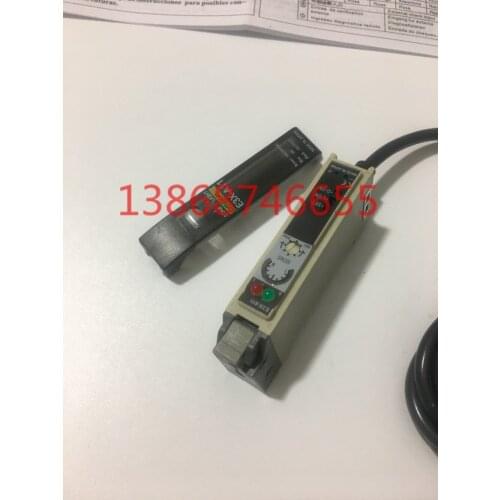Optical fiber amplifier induction photoelectric switch sensor E3X-A11 E3X-A41 E3X-H11 E3X-A11-8