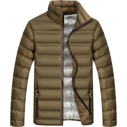 Мужские осенние парки 富依酷 China At AliExpress