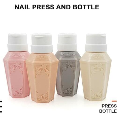 JCSYFAC Nail Polish Removers