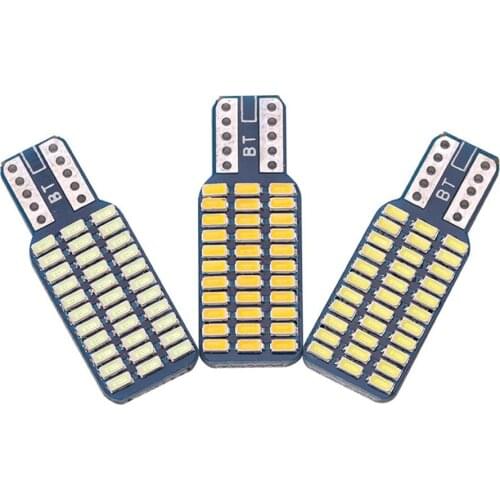 T10 W5W Canbus 33 LED 3014 SMD No OBC Error Car Interior Light Bulb Reading Lamp