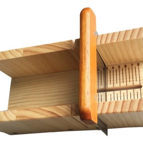 Soap Cutter Tools Loaf Cutting Box Set-3 Multifunction Adjustable Wood Moulds CIQ,EEC,CE / EU Stainless for Cut Soaps Uitstekers