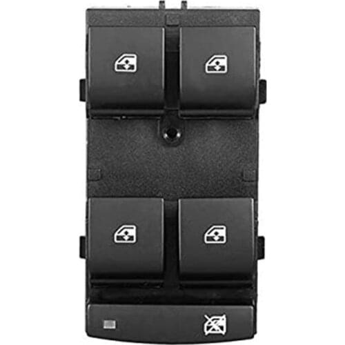Front Left Window Control Switch Lifter Switch Button For Buick Encore Verano For Chevrolet Cruze Malibu Volt 13305373 20830827