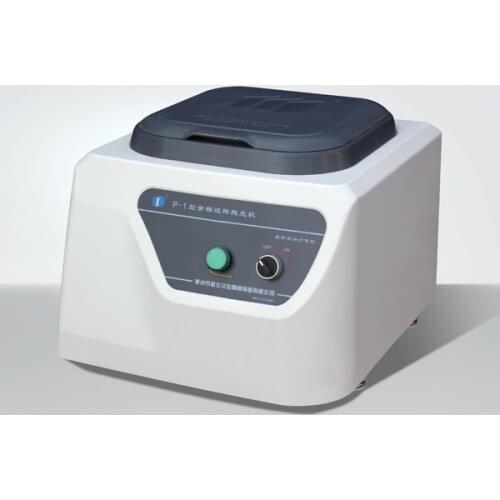 Metallographic section polisher desktop metallographic sample polishing machine laboratory polishing equipment 220V 180W