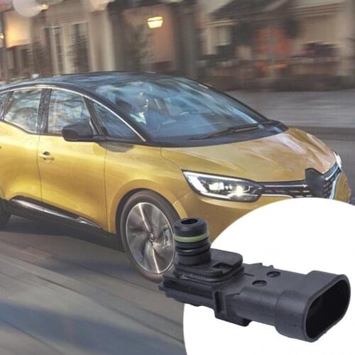Durable MAP Sensor Practical Easy to Install Manifold Air Pressure Sensor 8200719629 for Renault Dacia Vauxhall Pressure Sensor