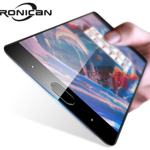 RONICAN Screen Protectors For OnePlus 3T