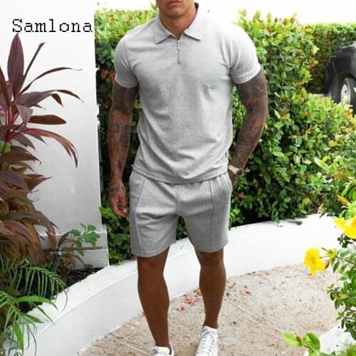 Samlona Men's Homewear