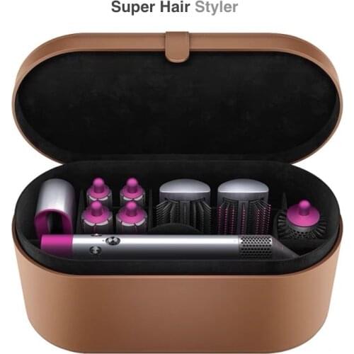 Nozzles For Airwrap Hair Straightener Comb Curling Brush One Step Hair Dryers For Hair Styling Tool